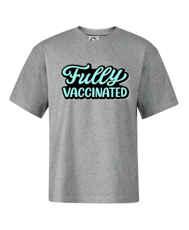 Fully vaccinated