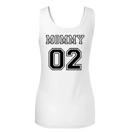 Family Team - MOMMY