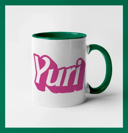 Yuri logo