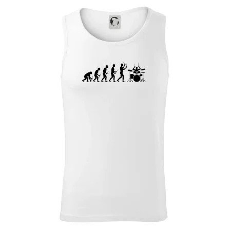 Drummer evolution