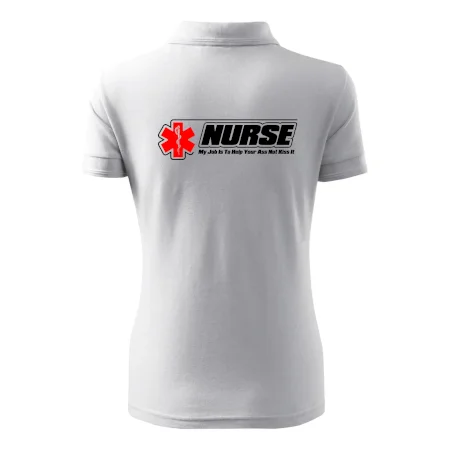 Nurse My Job Is To Save Your Ass Not Kiss It