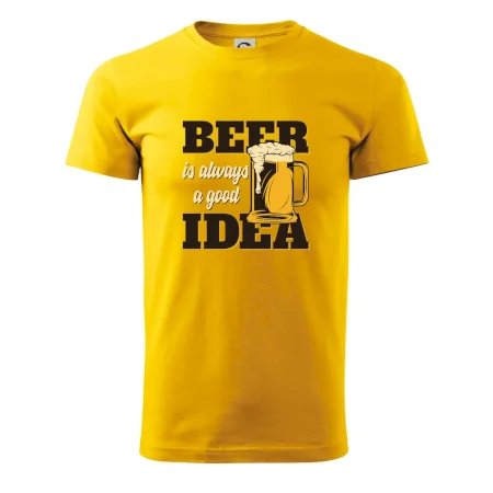 Beer idea