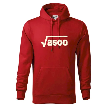 Narodeniny odmocniny 50