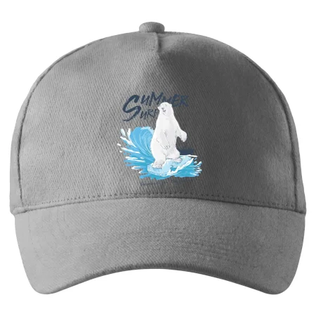 Medveď surfer