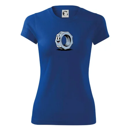 Parové tričko - Skrutka a matka