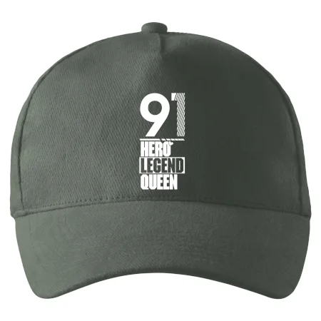 Hero, Legend, King / Queen 1991