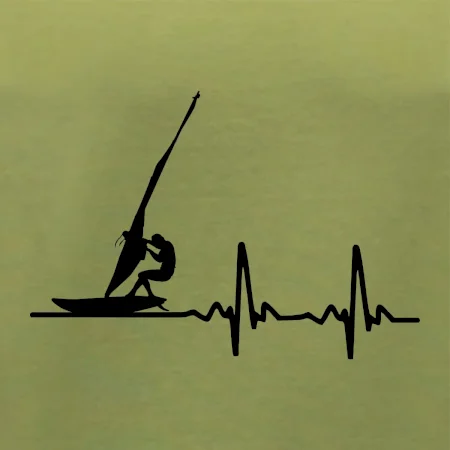 EKG Windsurfing