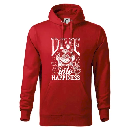 Dive into happinness