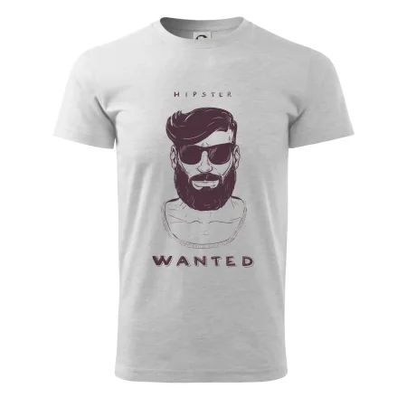 Hipster wanted