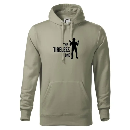 Bachelor party - The tireless one