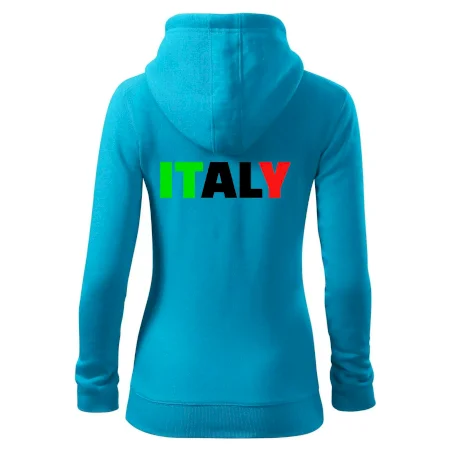 Italy Nápis