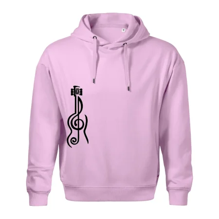 Husľový kľúč gitara