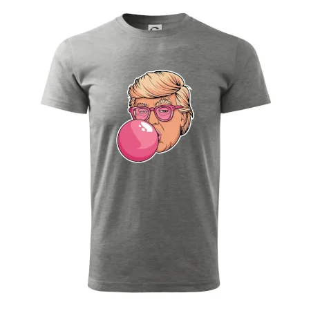 Trump gum