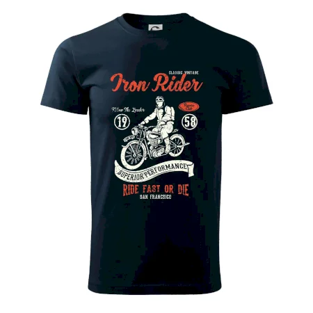Iron Rider
