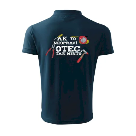 Ak to neopraví otec, tak nikto farebné