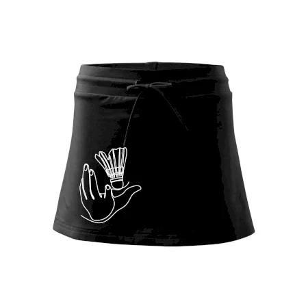 Bedminton jedným ťahom
