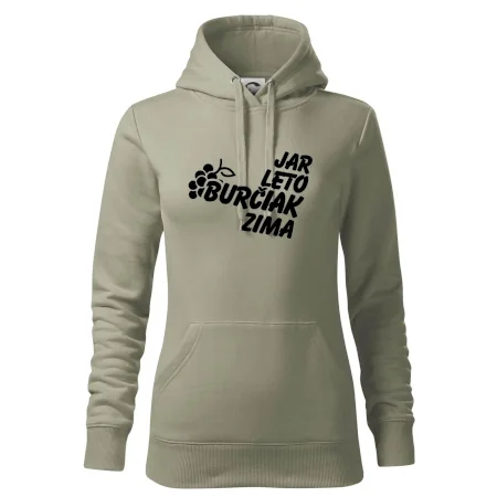 Jar leto burčiak zima