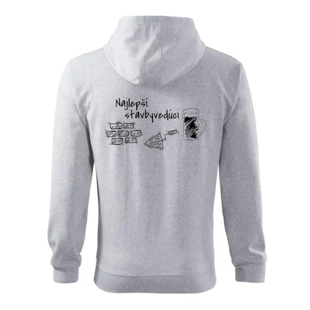 Najlepší stavbyvedúci - pivo