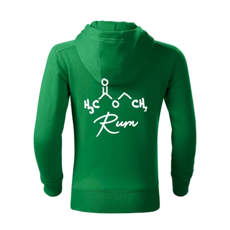Barová chémia - rum