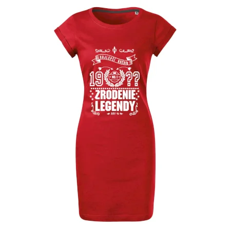 Zrodenie legendy - pre všetkých