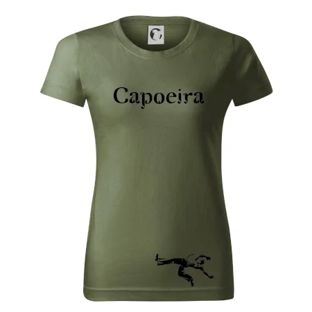 Capoeira veľký