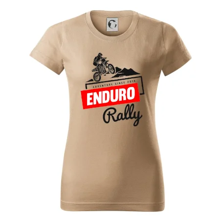 Enduro rally