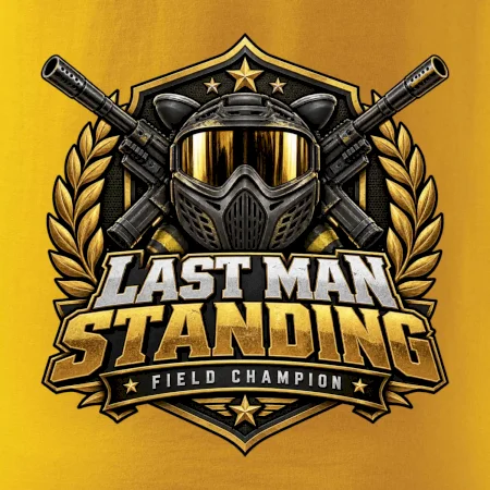 Posledný preživší – Last Man Standing paintball
