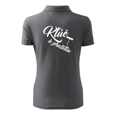 Kluč k prežitiu vývrtka