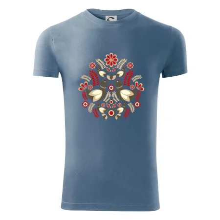 Folklór - hnedé vtáčiky