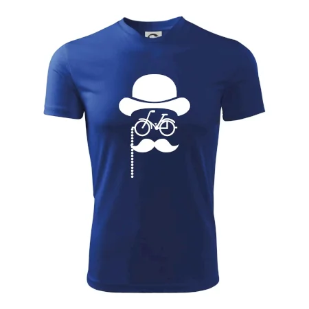 Mustache bicykel