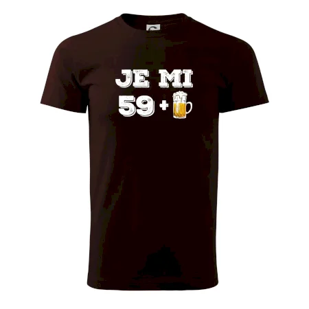 Je mi 60 pivo