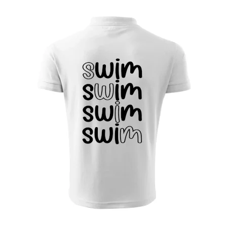 Swim nápis