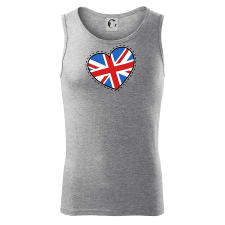 Británia srdce veľké