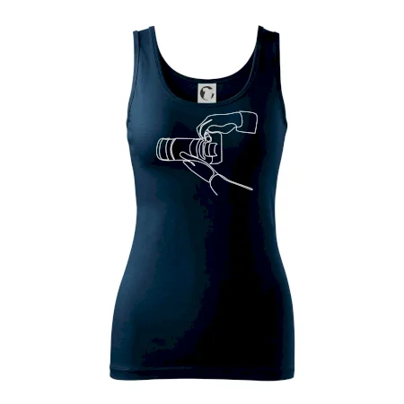 Fotograf jedným ťahom