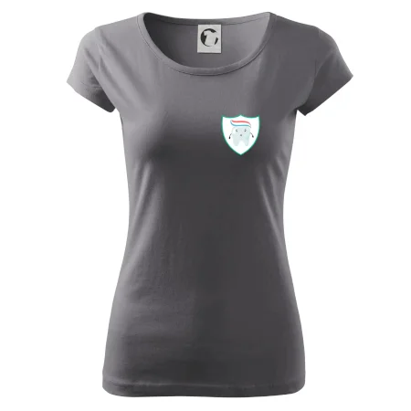 Zúbok na prsníku - zubná pasta