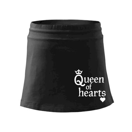 Queen of hearts
