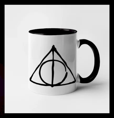 Harry - symbol relikvie