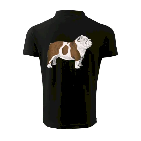Vintage English bulldog