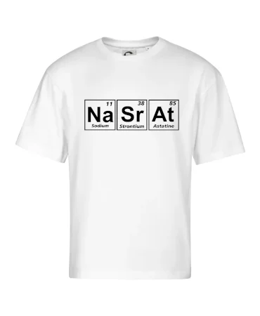 Periodická tabulka - Nasrat