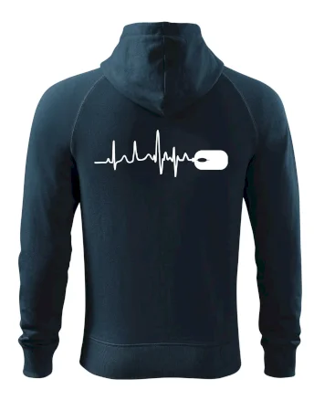 EKG myš