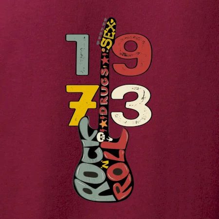 Ročník kytaristy rock drugs sex