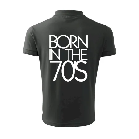 Born In The 70's