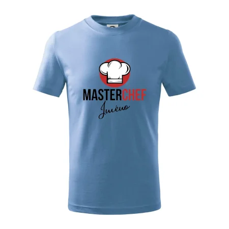 Master Chef čiapky - vlastné meno