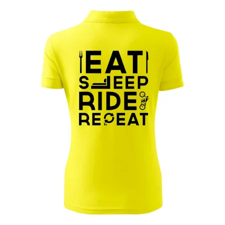 Eat sleep ride moto