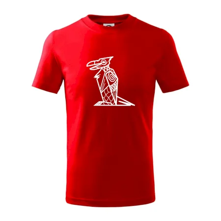 Mayovia - zvieratá papagáj