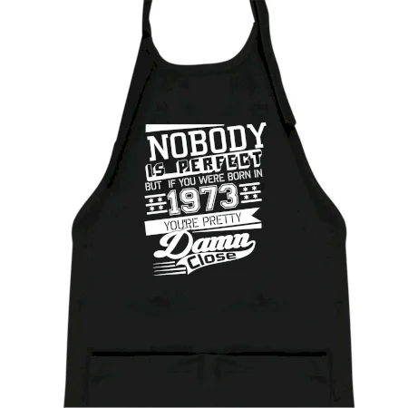Nobody is perfect - 1973