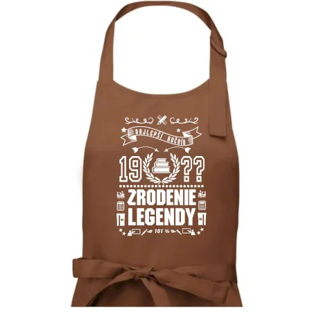 Zrodenie legendy - pre učiteľov