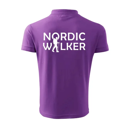 Nordic walker - muž