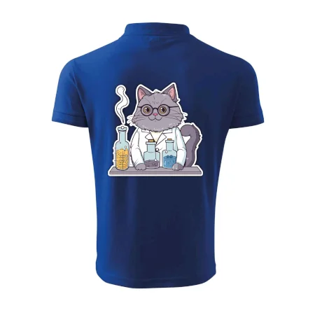Mačka chemik