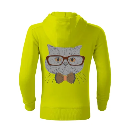 Hipster britská modrá